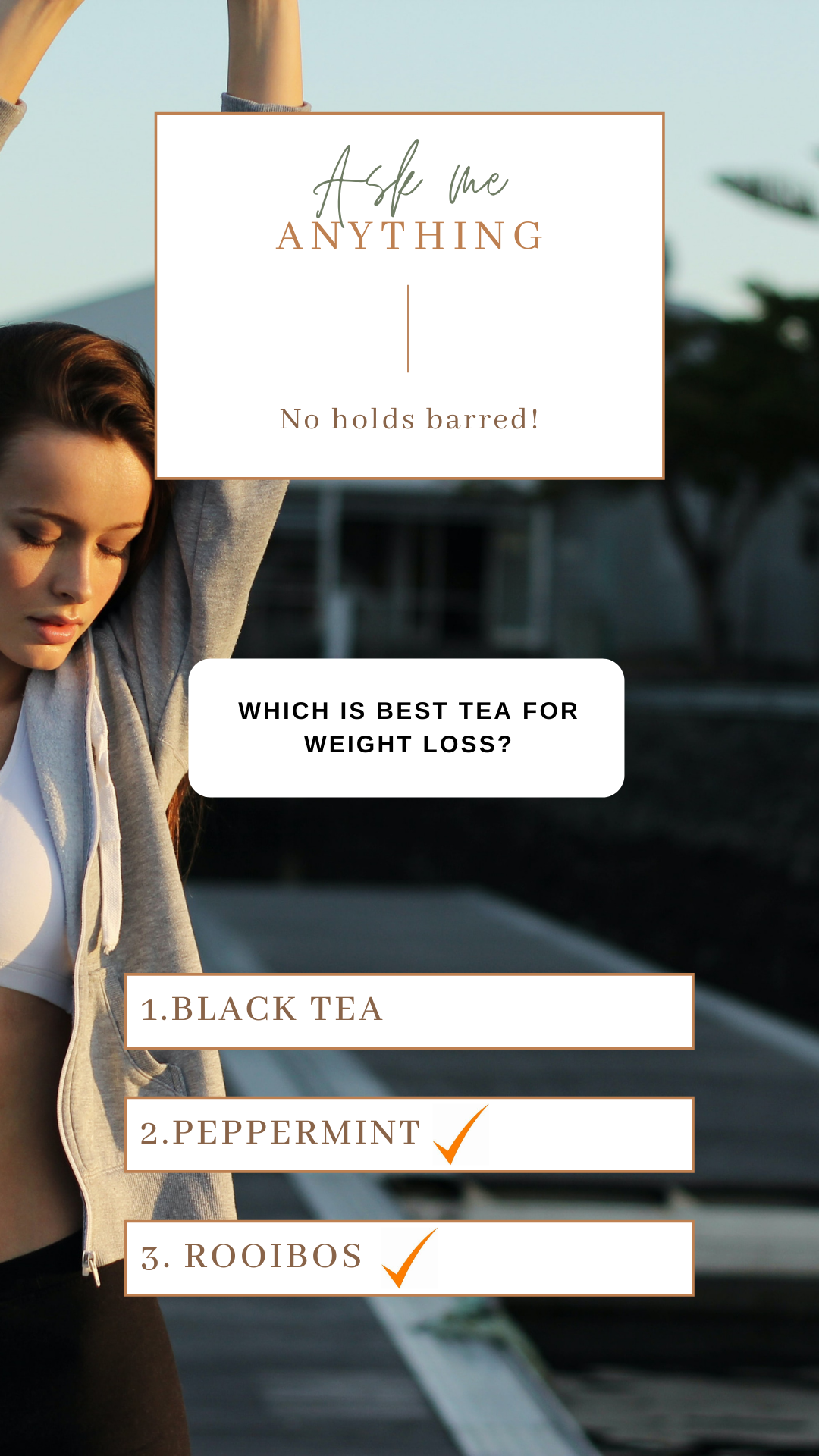 Best Tea for Weight Loss